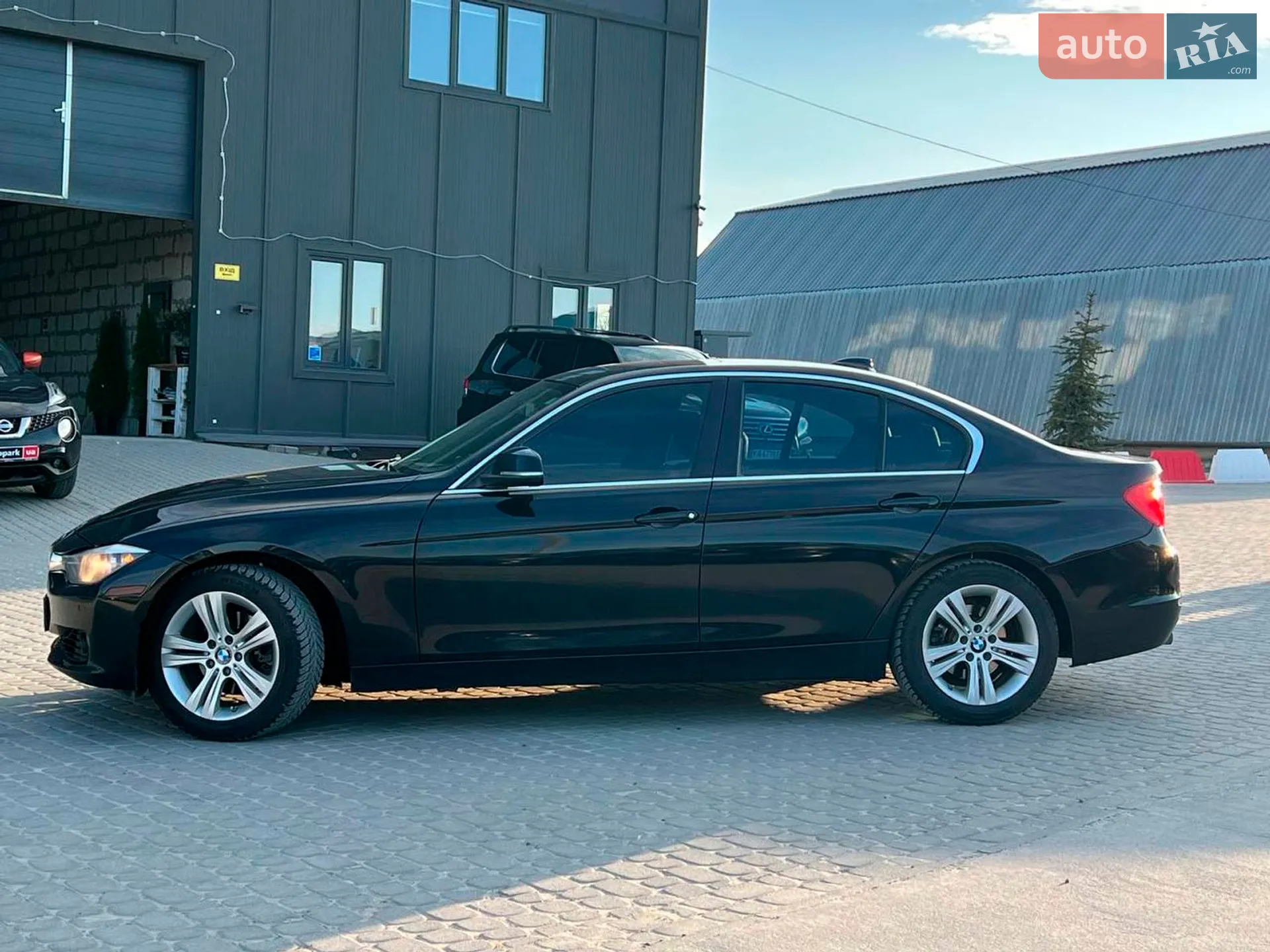 2015 BMW 3er - мініатюра 5