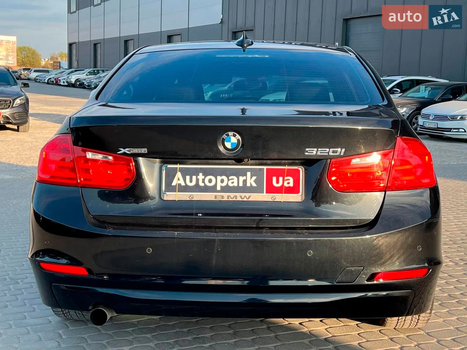 2015 BMW 3er - мініатюра 8