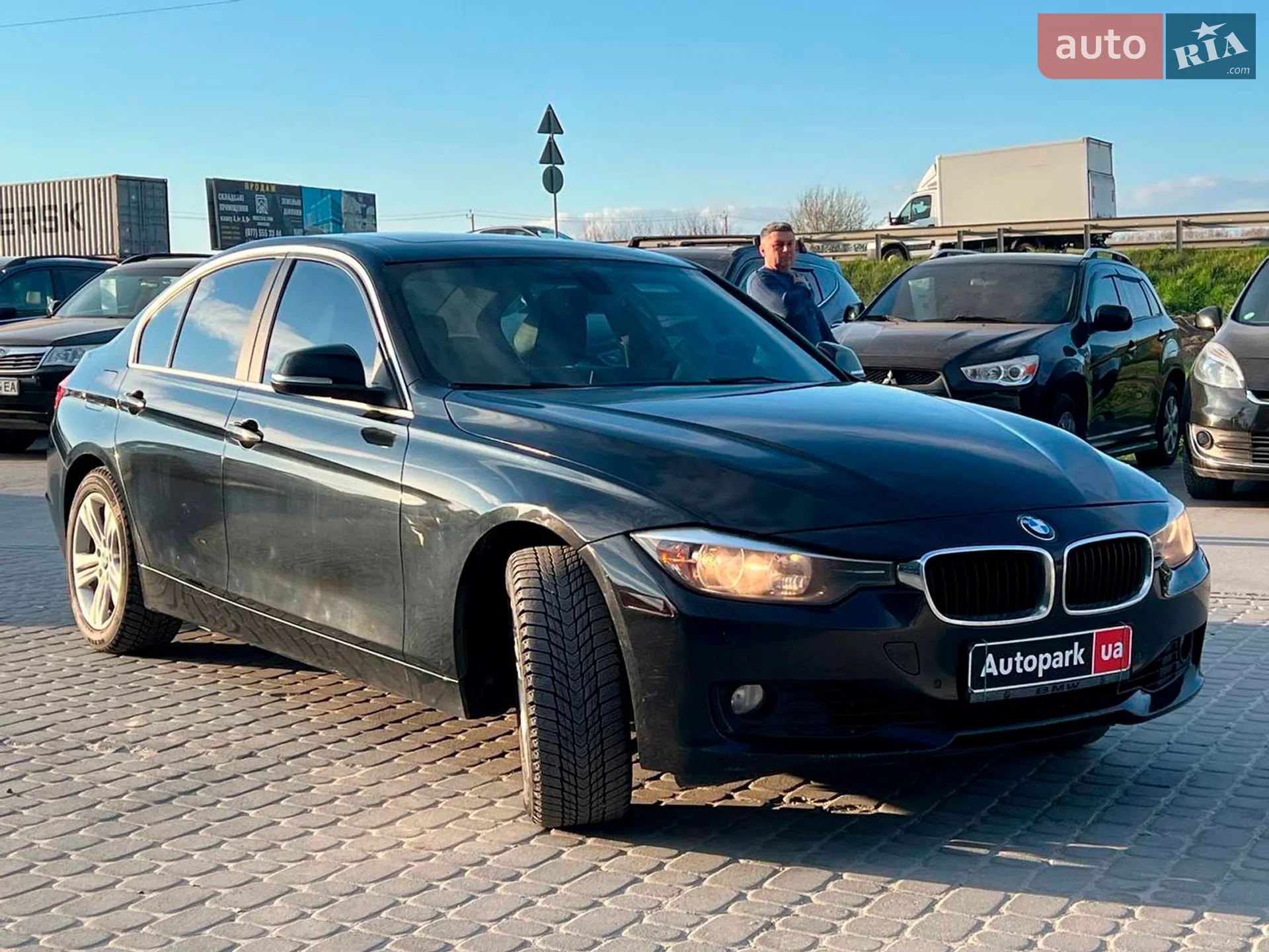 2015 BMW 3er - мініатюра 3