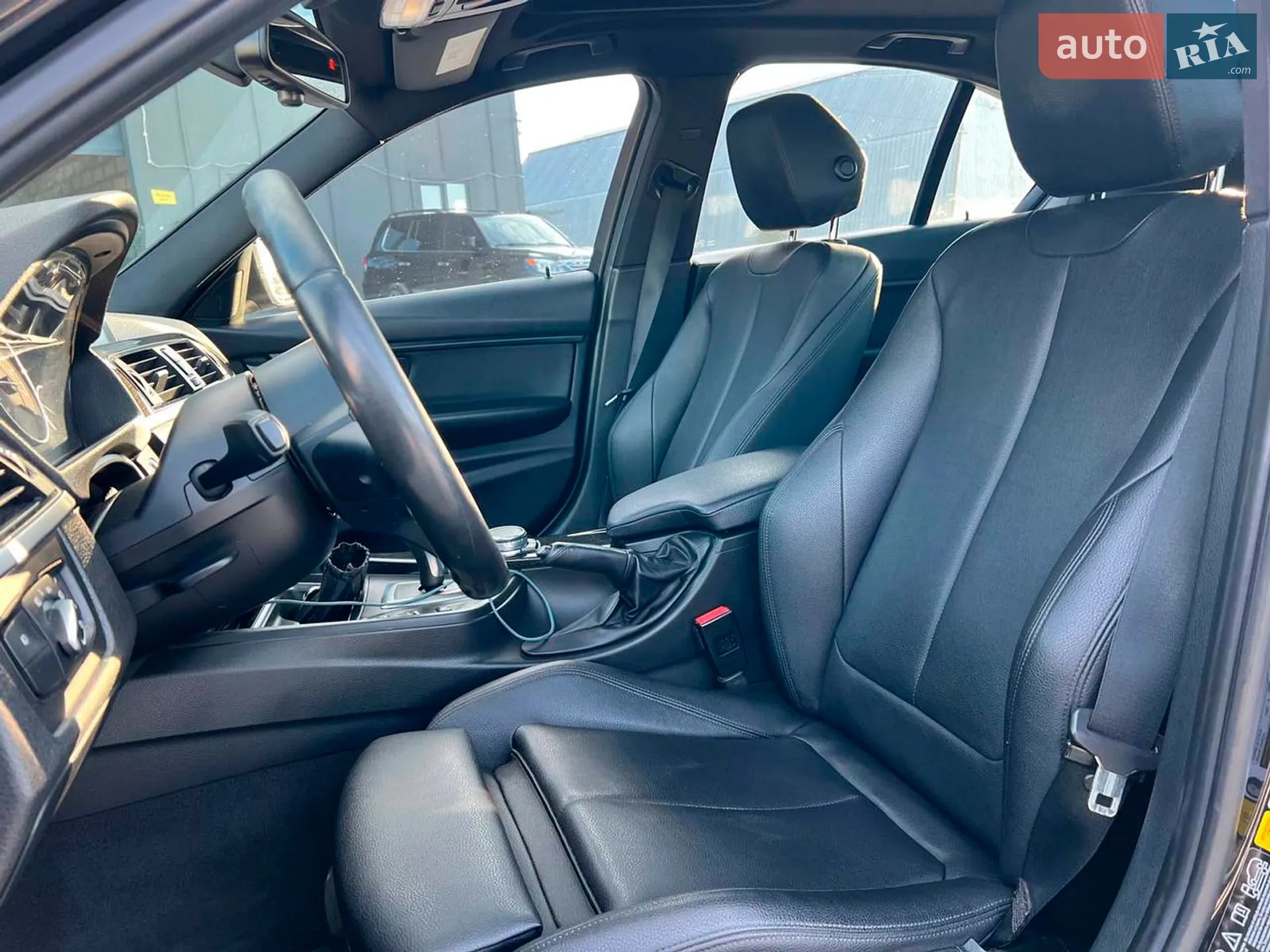 2015 BMW 3er - мініатюра 19
