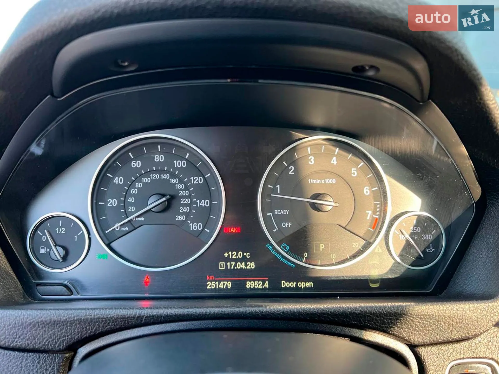 2015 BMW 3er - мініатюра 22