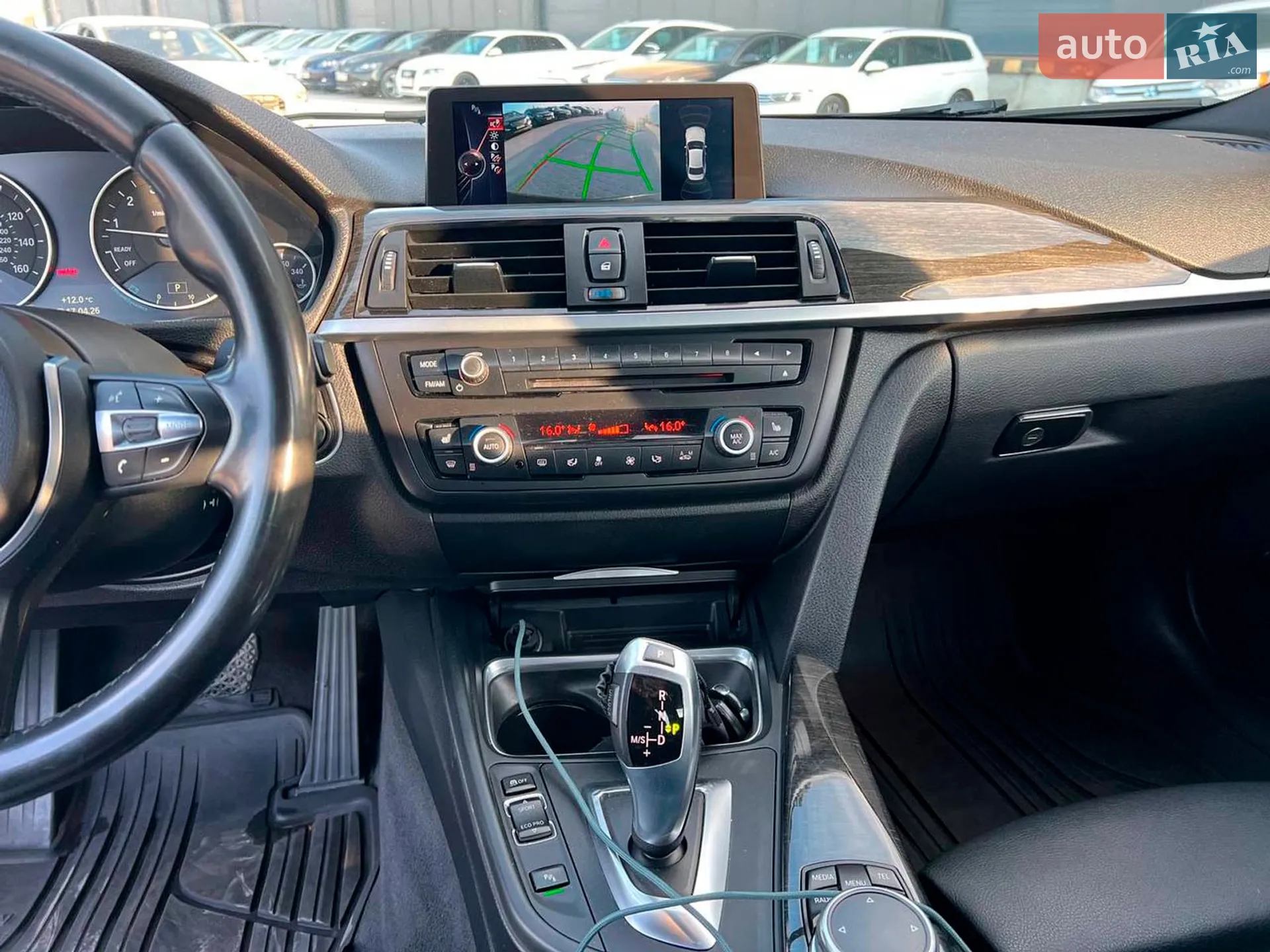2015 BMW 3er - мініатюра 29