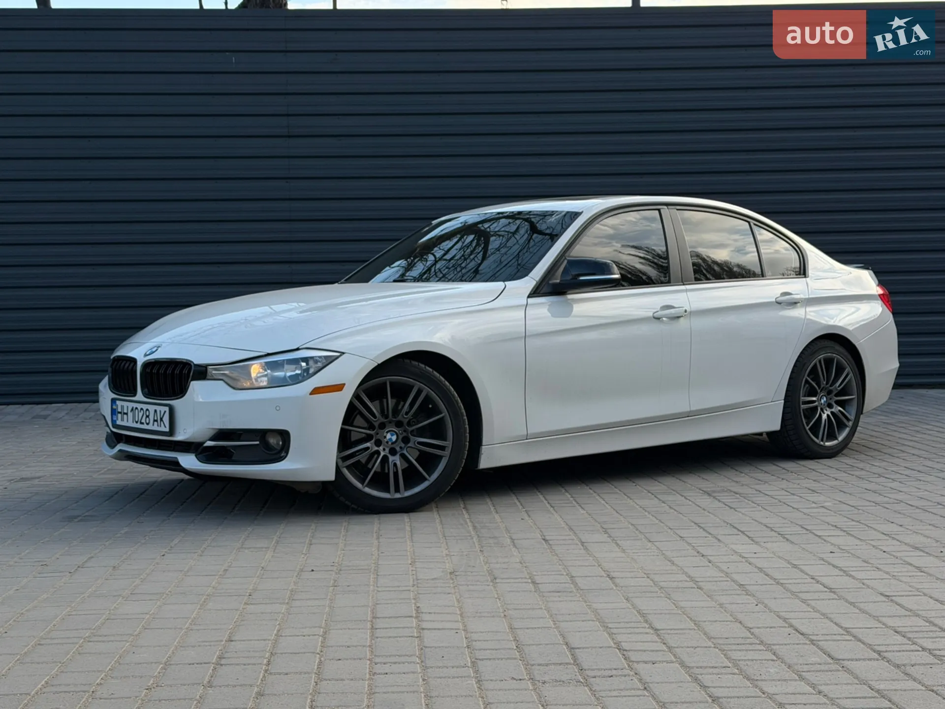 2014 BMW 3er - мініатюра 4