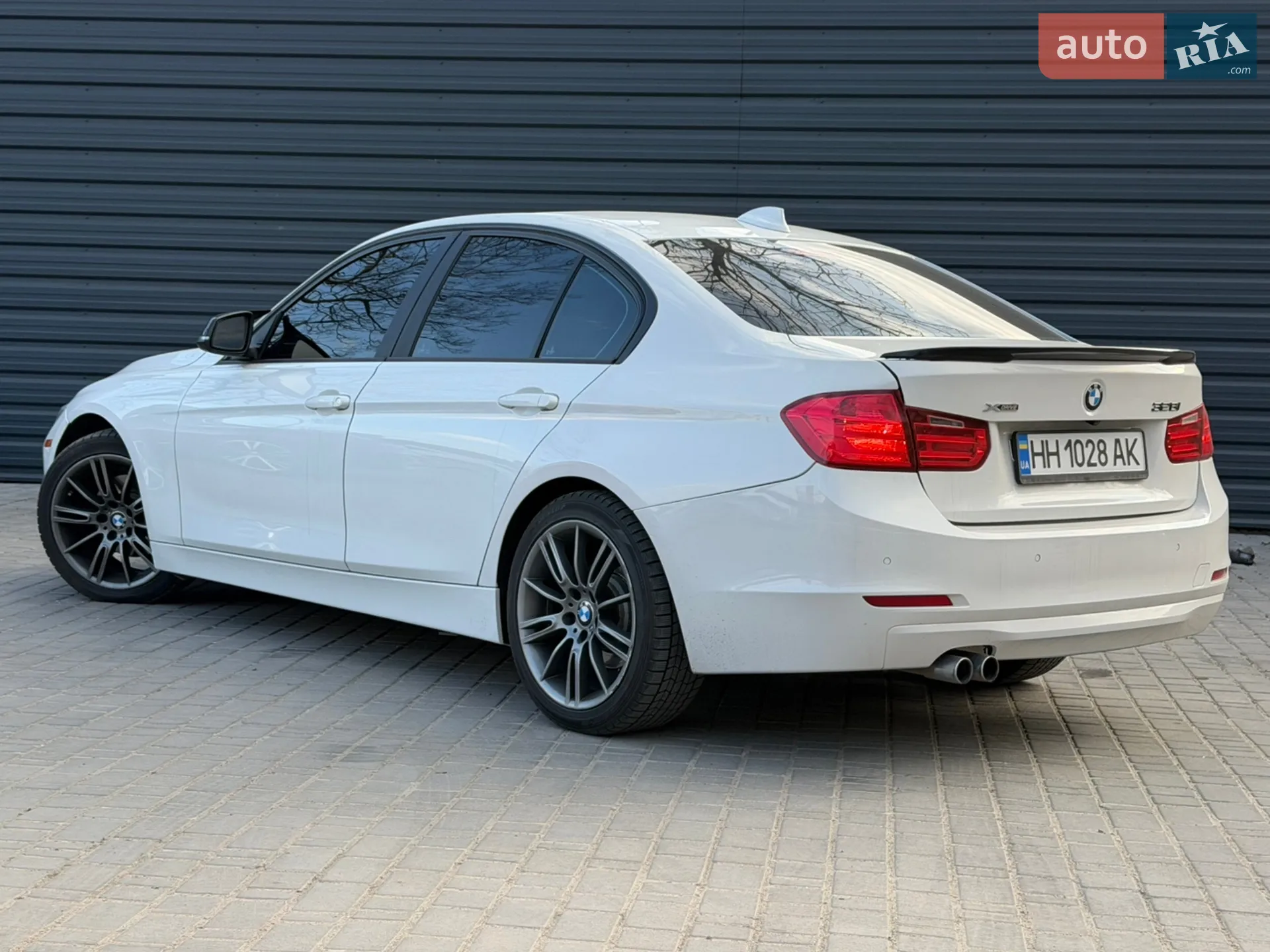 2014 BMW 3er - мініатюра 15