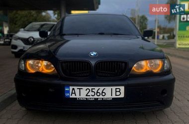 Седан BMW 3 Series 1999 в Харкові