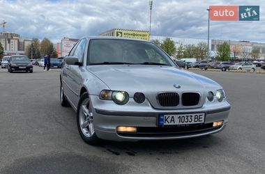 Купе BMW 3 Series 2001 в Киеве