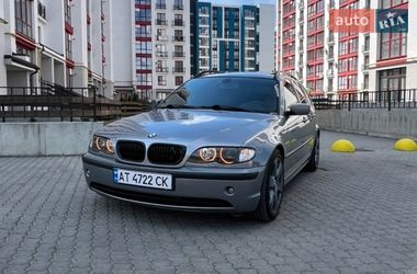 Универсал BMW 3 Series 2003 в Ивано-Франковске