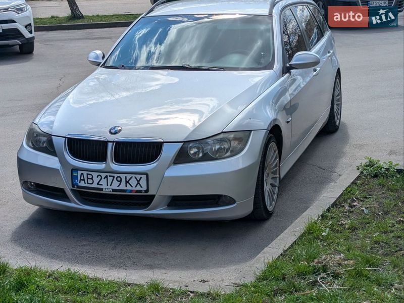 Універсал BMW 3 Series 2007 в Вінниці