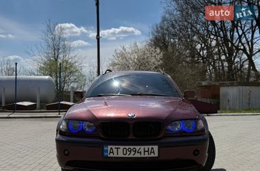 Универсал BMW 3 Series 2004 в Ивано-Франковске