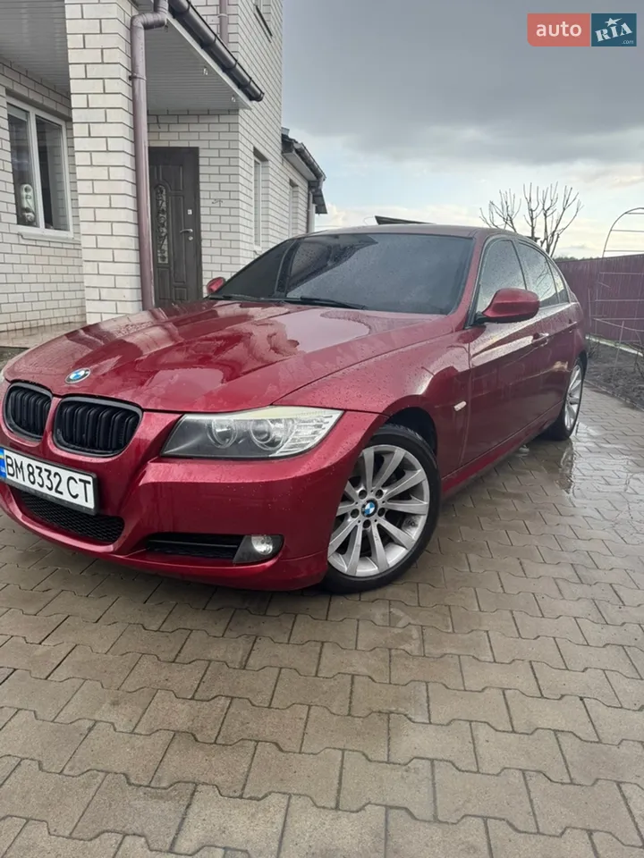 2012 BMW 3er - мініатюра 48