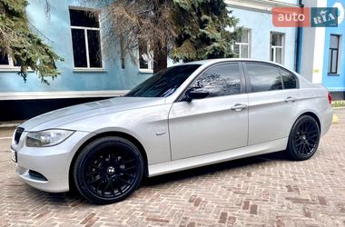 Седан BMW 3 Series 2007 в Конотопі