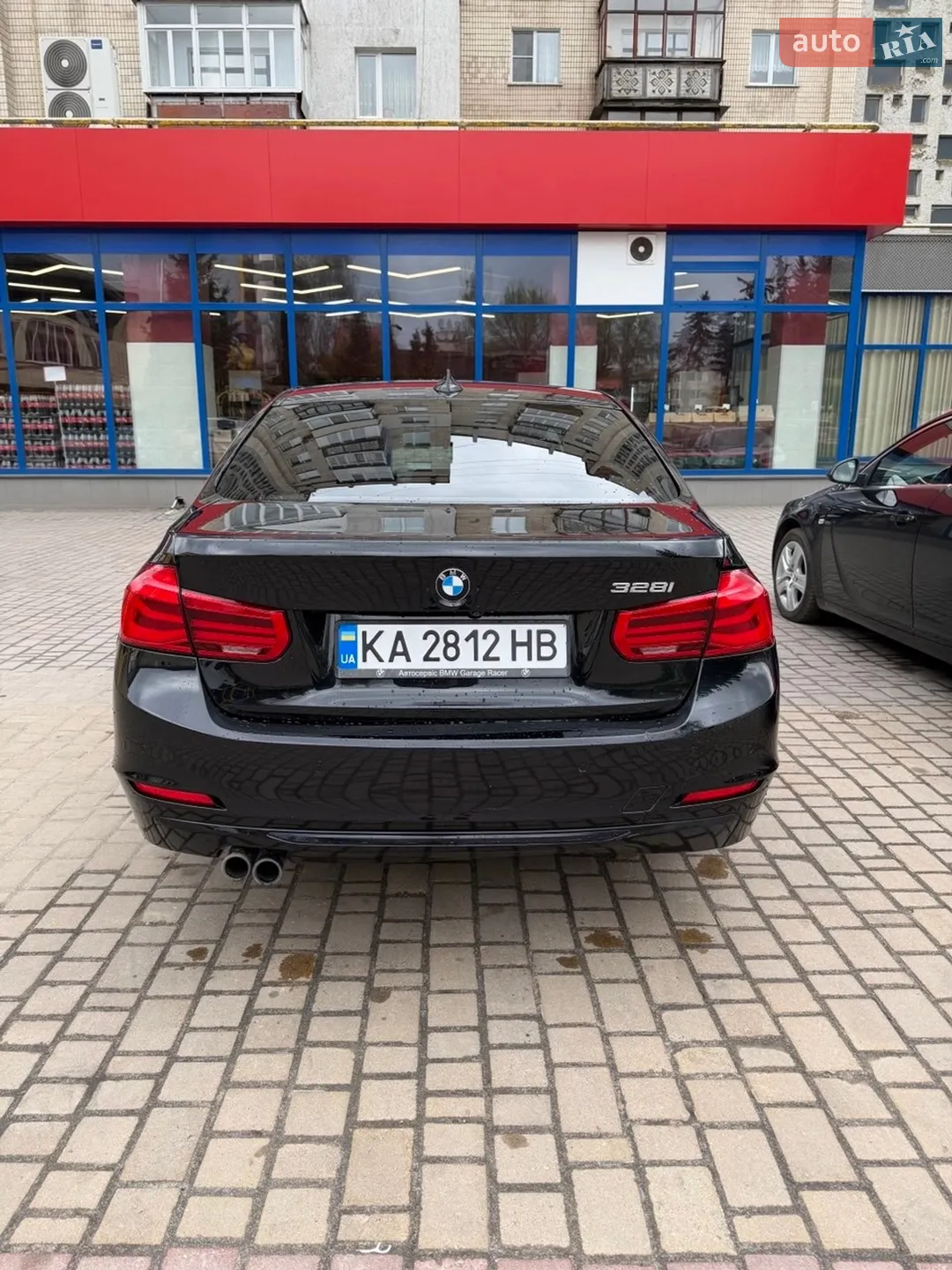 2016 BMW 3er - мініатюра 4