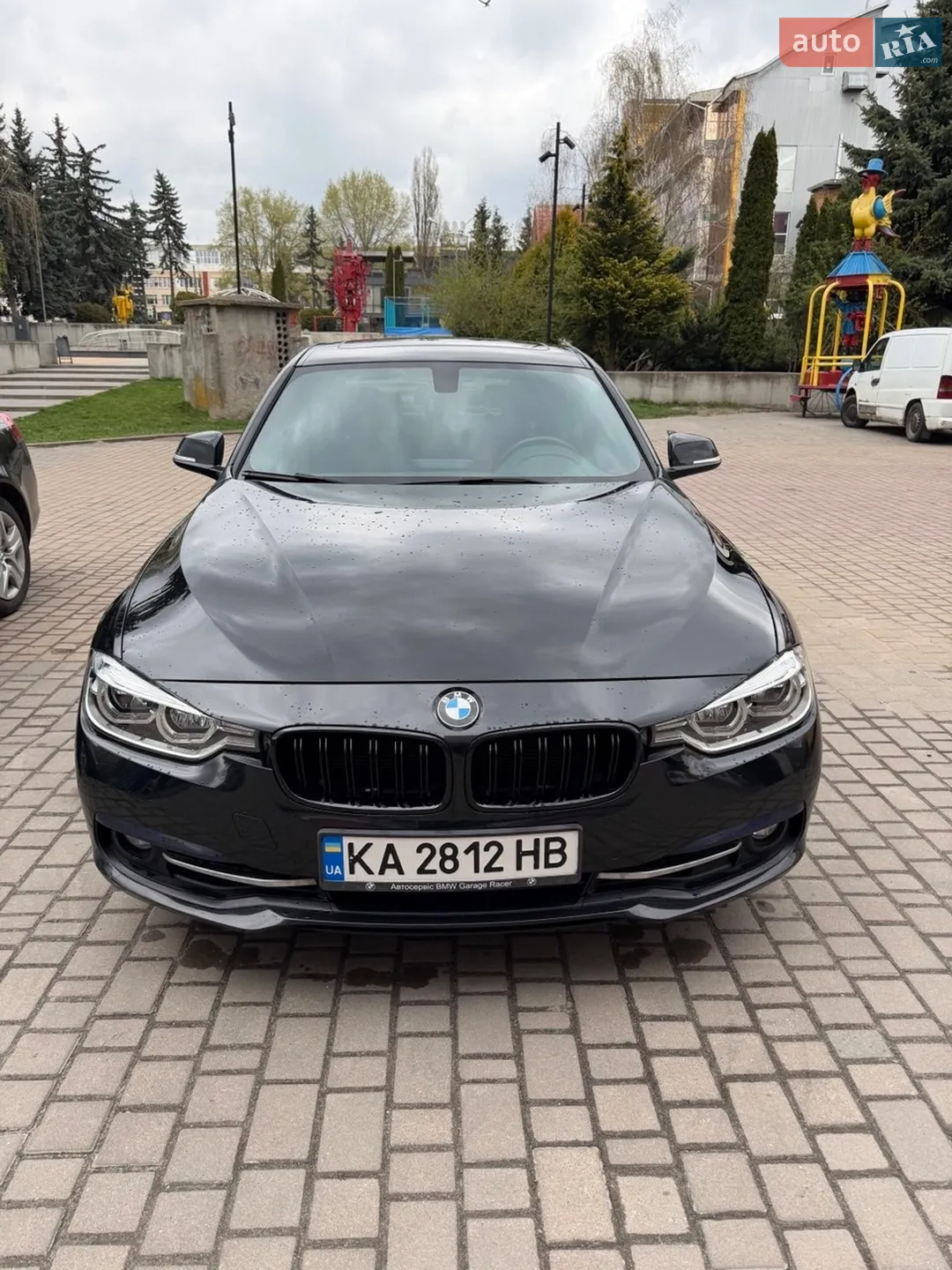 2016 BMW 3er - мініатюра 3