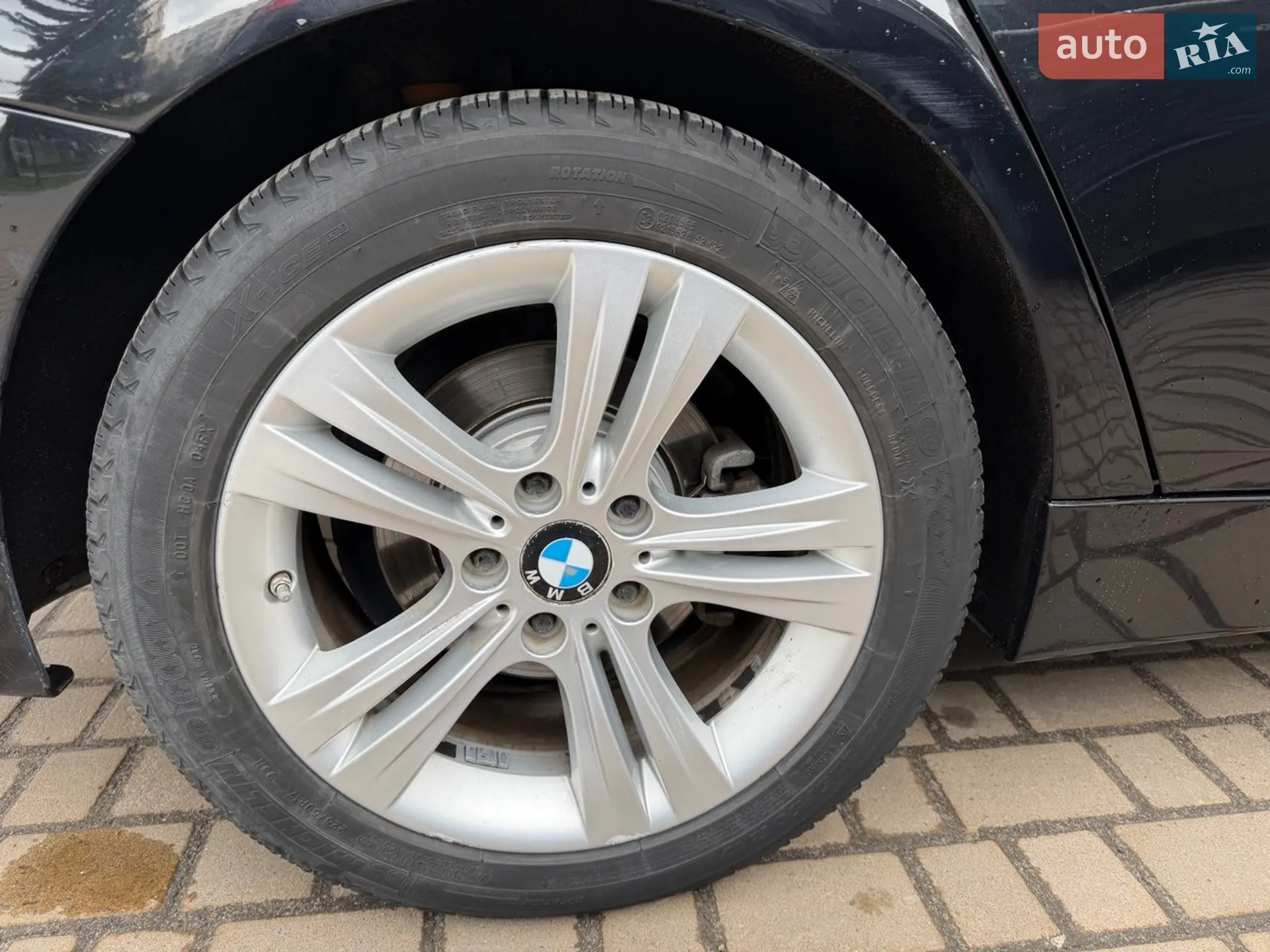 2016 BMW 3er - мініатюра 6