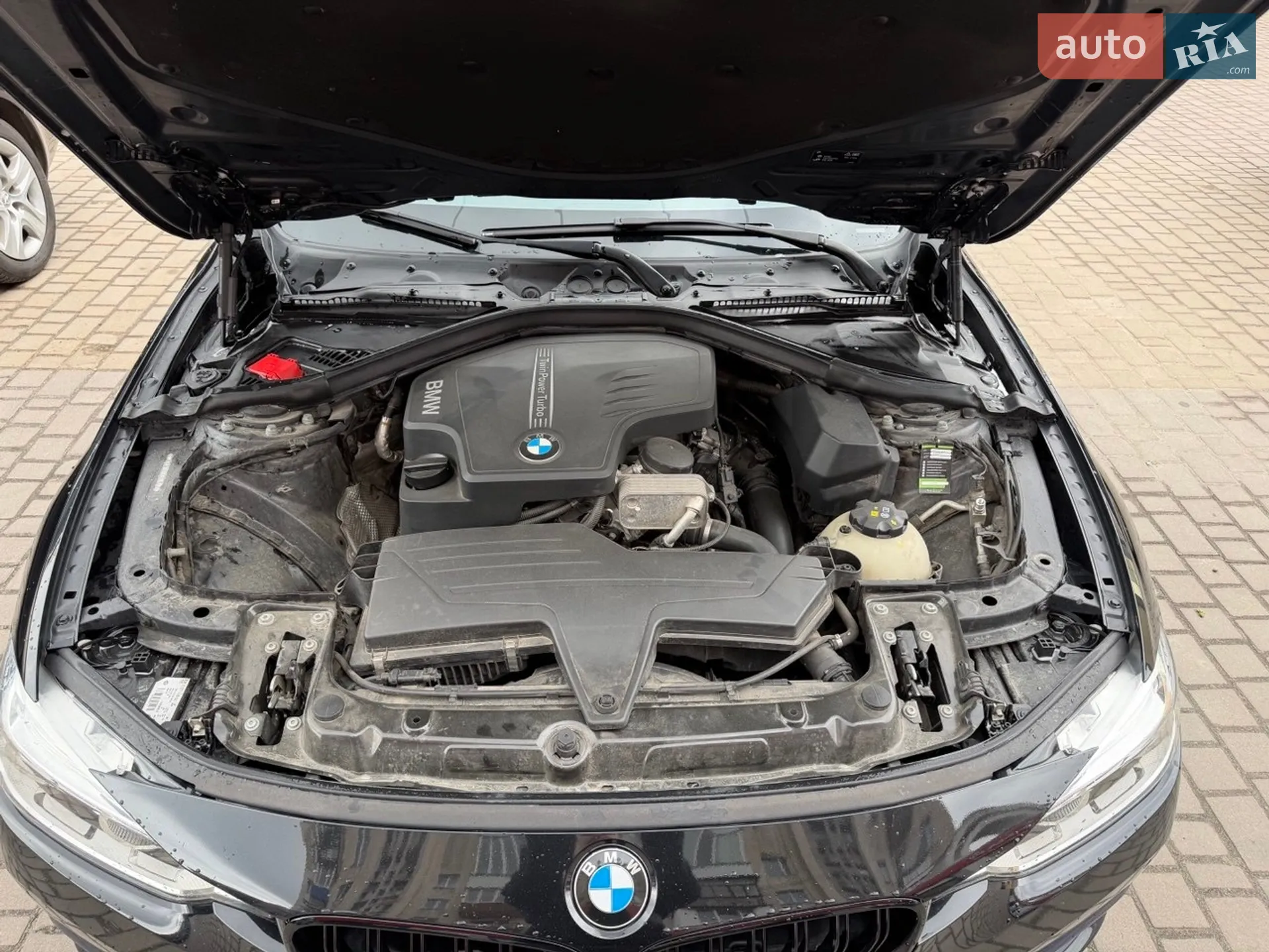 2016 BMW 3er - мініатюра 7