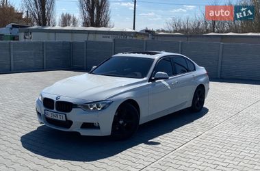 Седан BMW 3 Series 2014 в Києві
