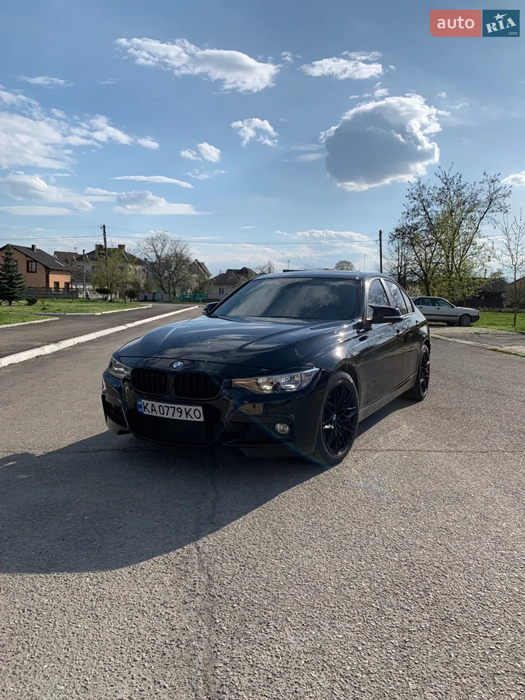 2016 BMW 3er - мініатюра 2