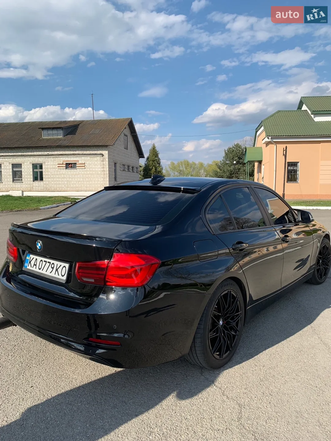 2016 BMW 3er - мініатюра 5