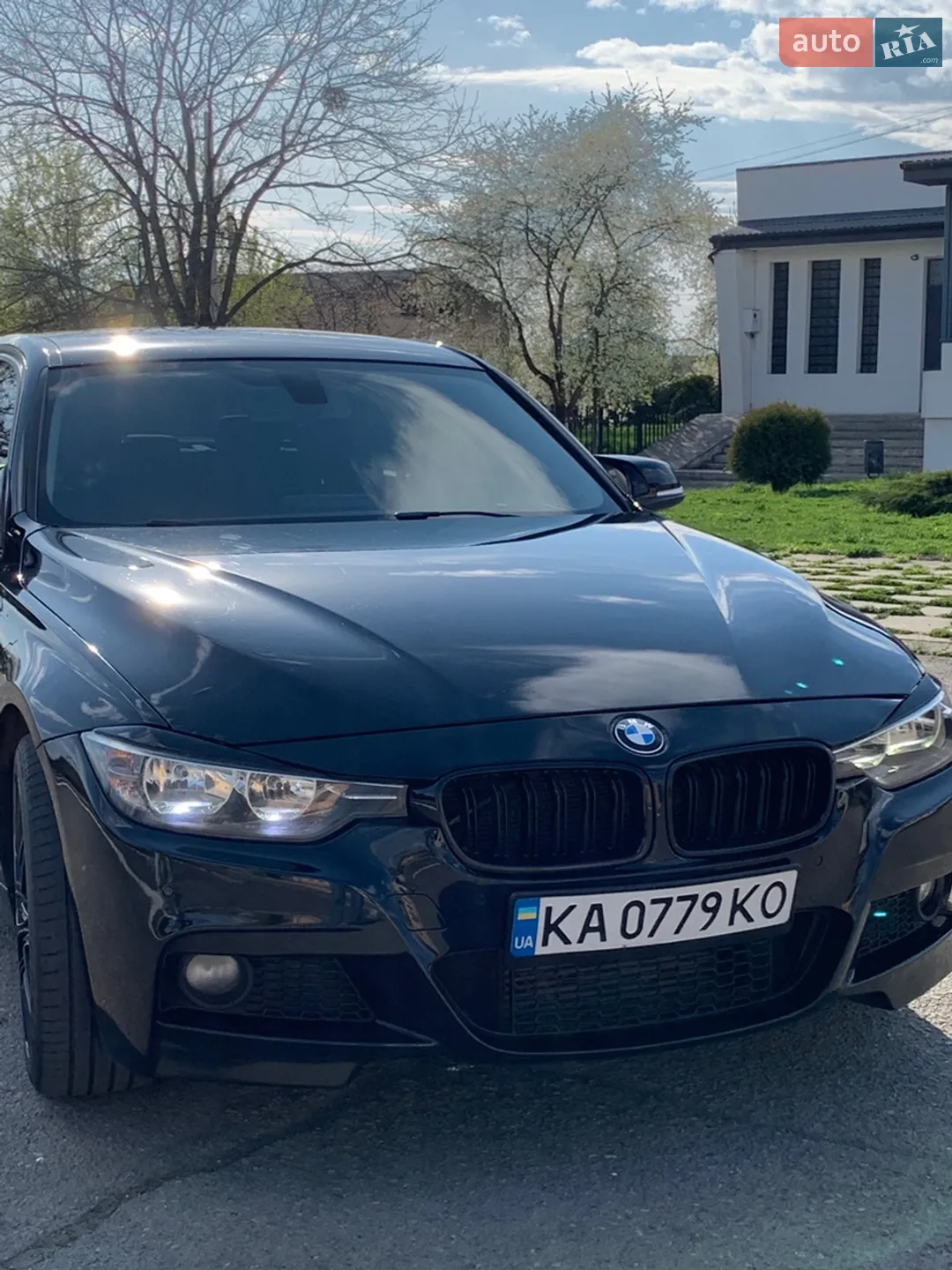 2016 BMW 3er - мініатюра 4