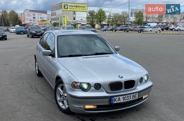 Купе BMW 3 Series 2001 в Києві