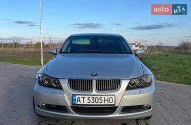 Седан BMW 3 Series 2005 в Жовкве