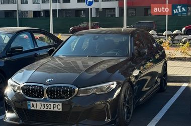 Седан BMW 3 Series 2019 в Києві
