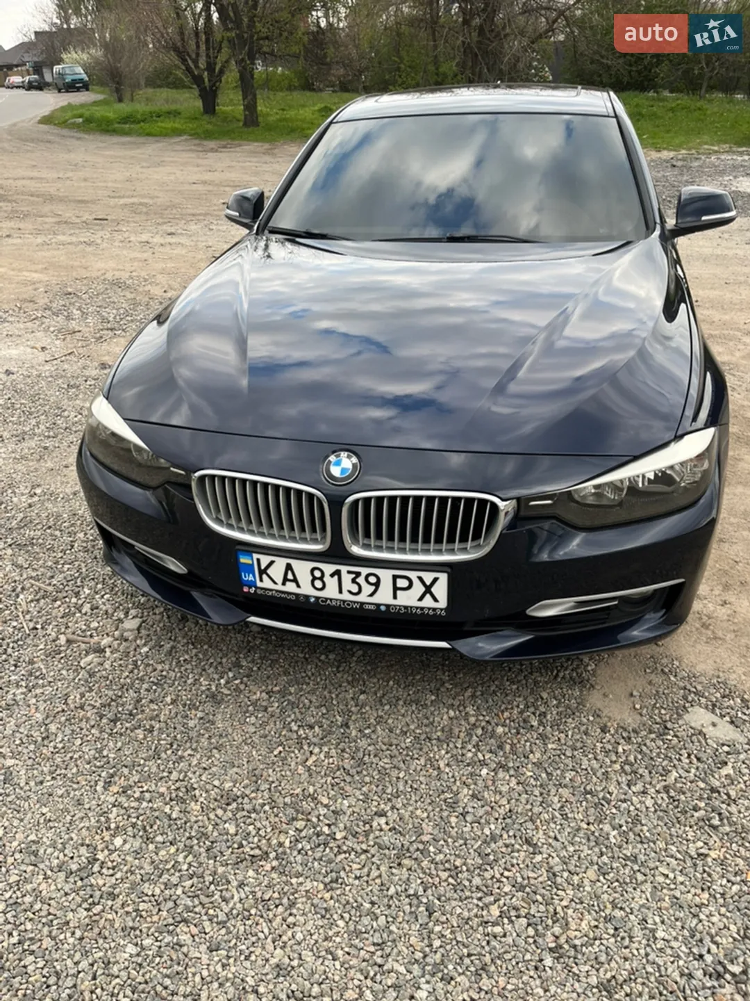 2013 BMW 3er - мініатюра 6