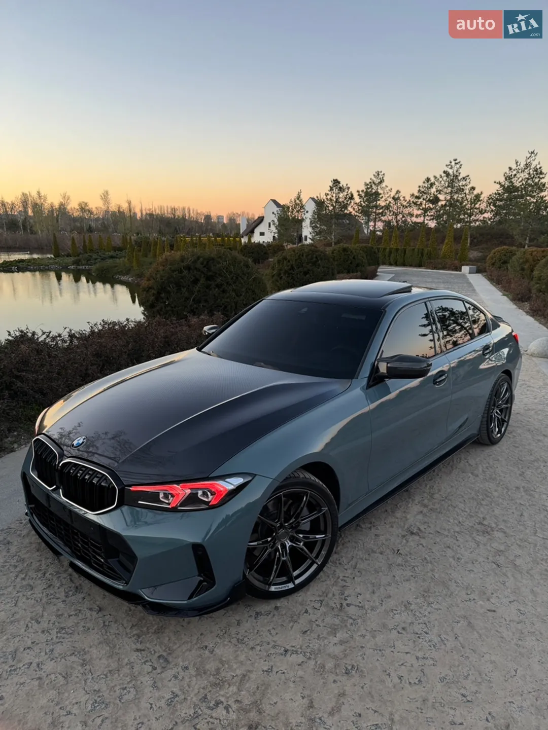 2019 BMW 3er - мініатюра 2