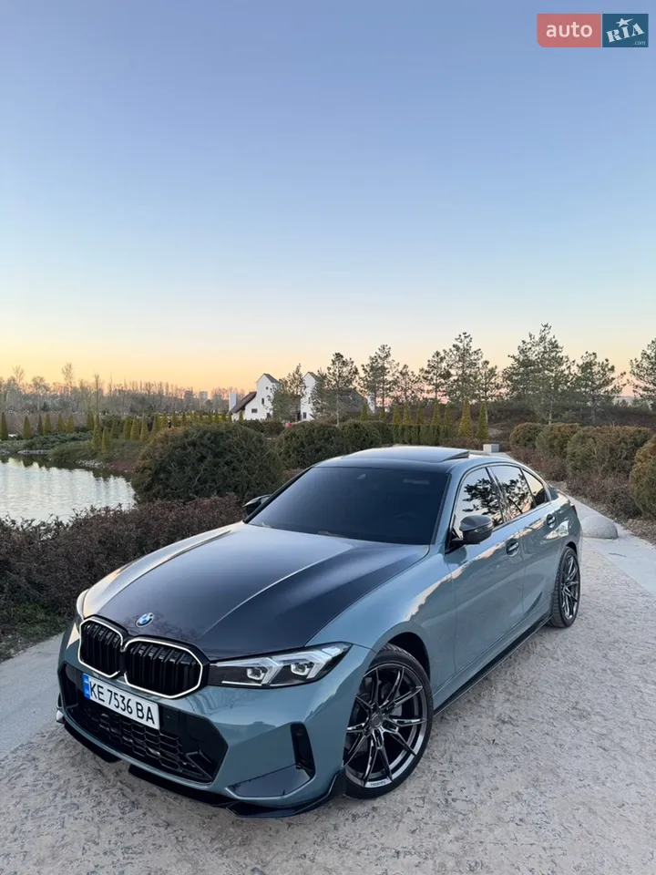 2018 BMW 3er - мініатюра 9