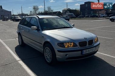 Універсал BMW 3 Series 2004 в Чернігові