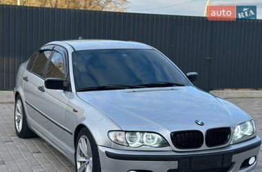 Седан BMW 3 Series 2001 в Виннице