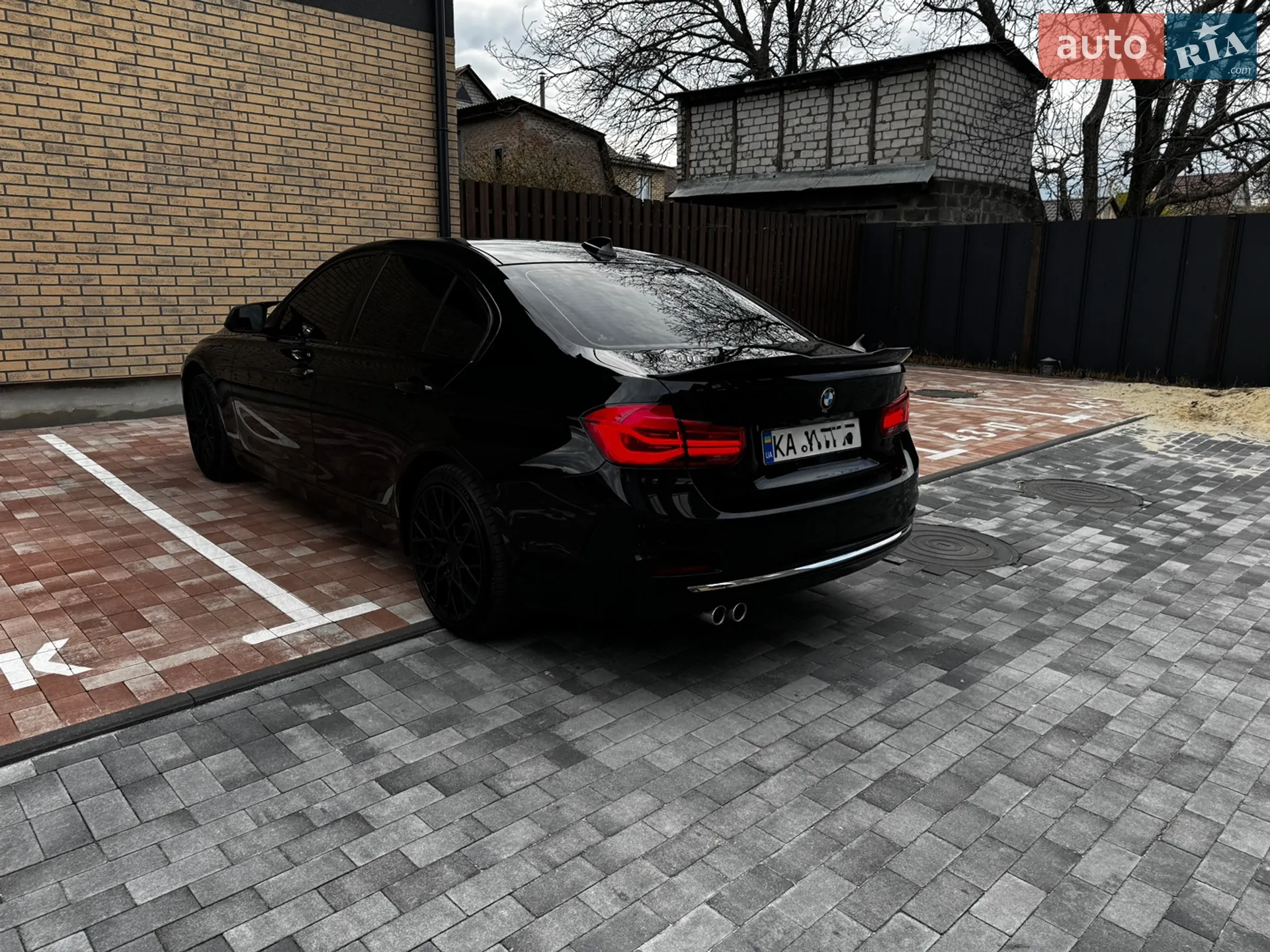 2015 BMW 3er - мініатюра 11