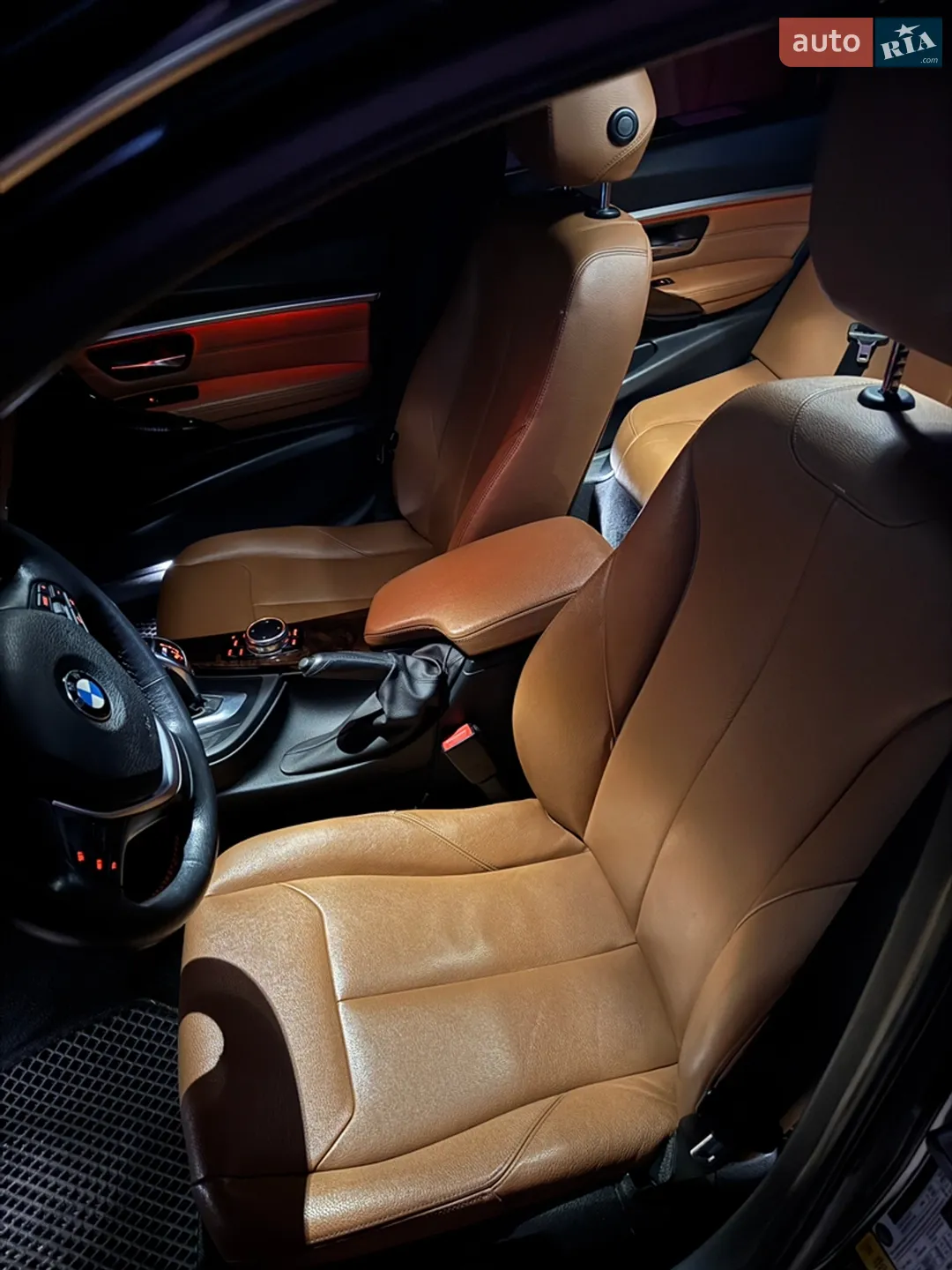 2015 BMW 3er - мініатюра 19