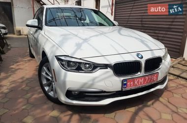 Седан BMW 3 Series 2018 в Одессе