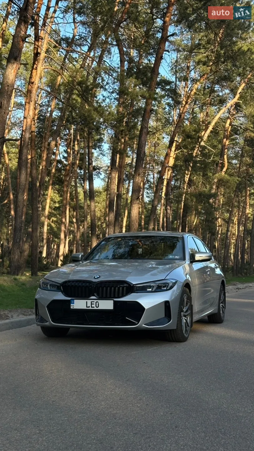 2019 BMW 3er - мініатюра 6
