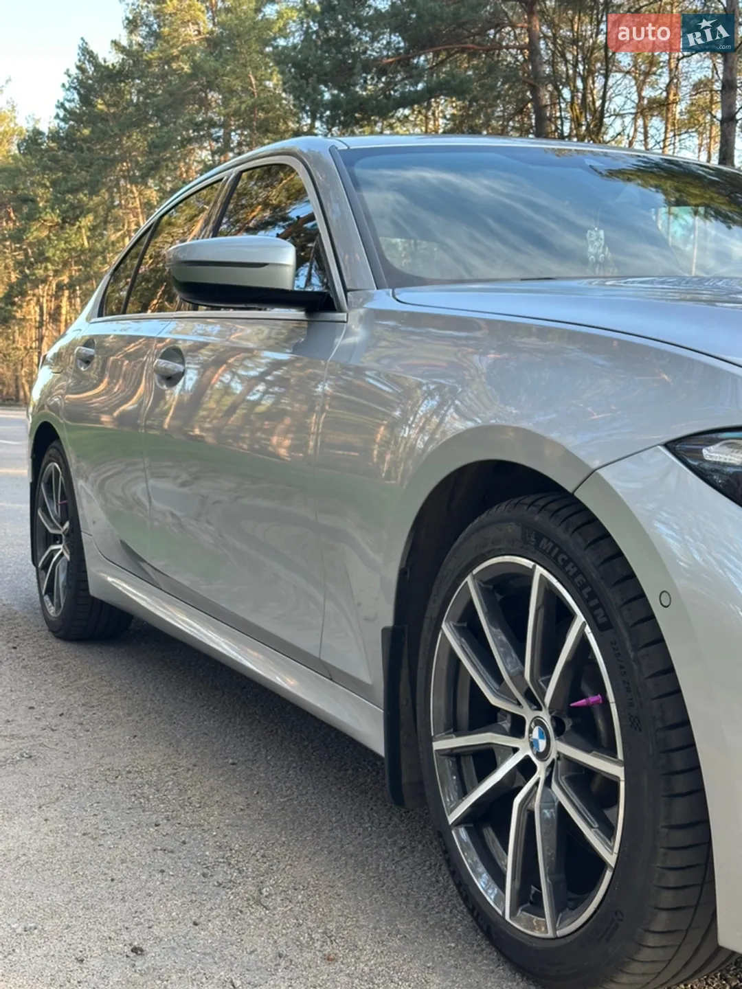 2019 BMW 3er - мініатюра 14