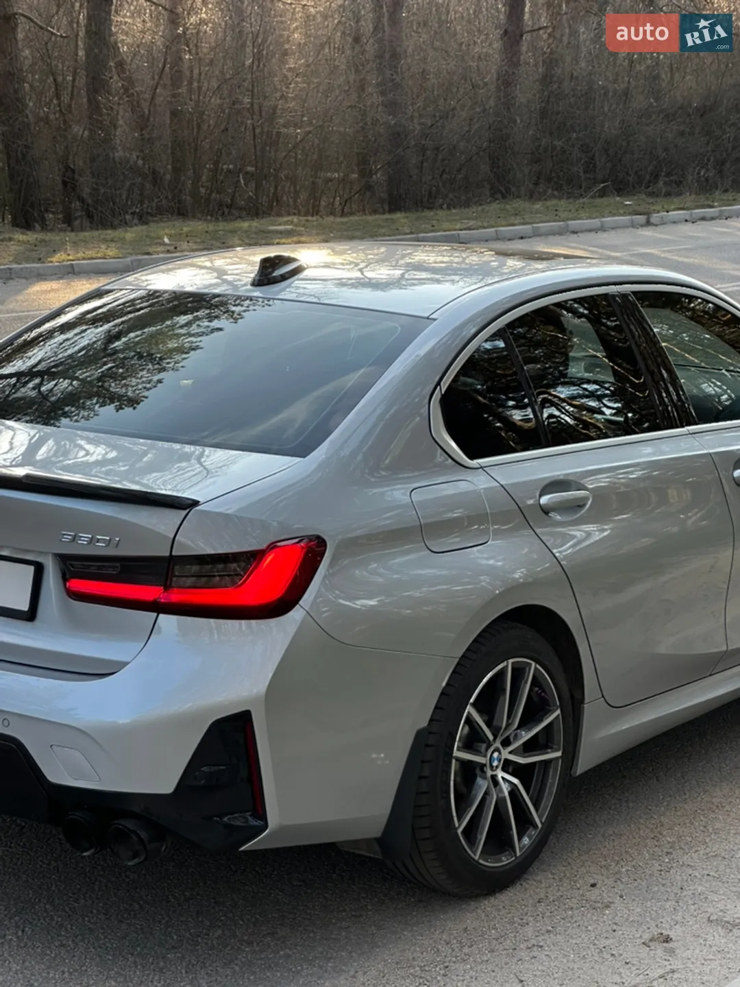 2019 BMW 3er - мініатюра 16