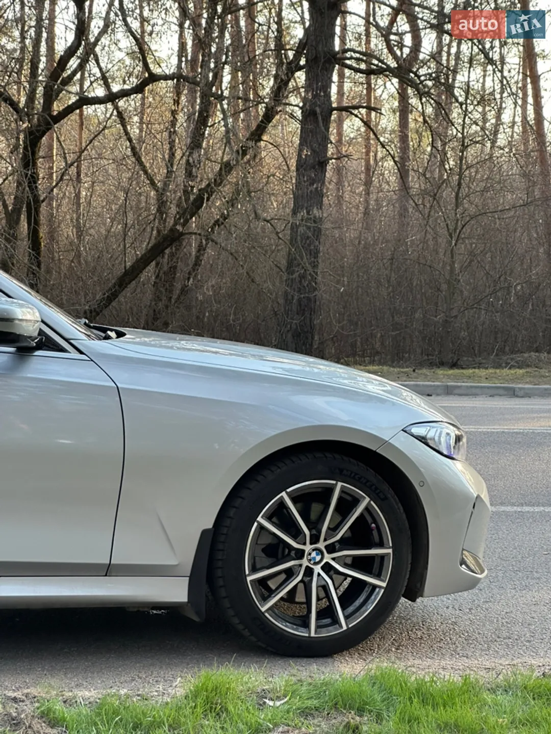 2019 BMW 3er - мініатюра 19