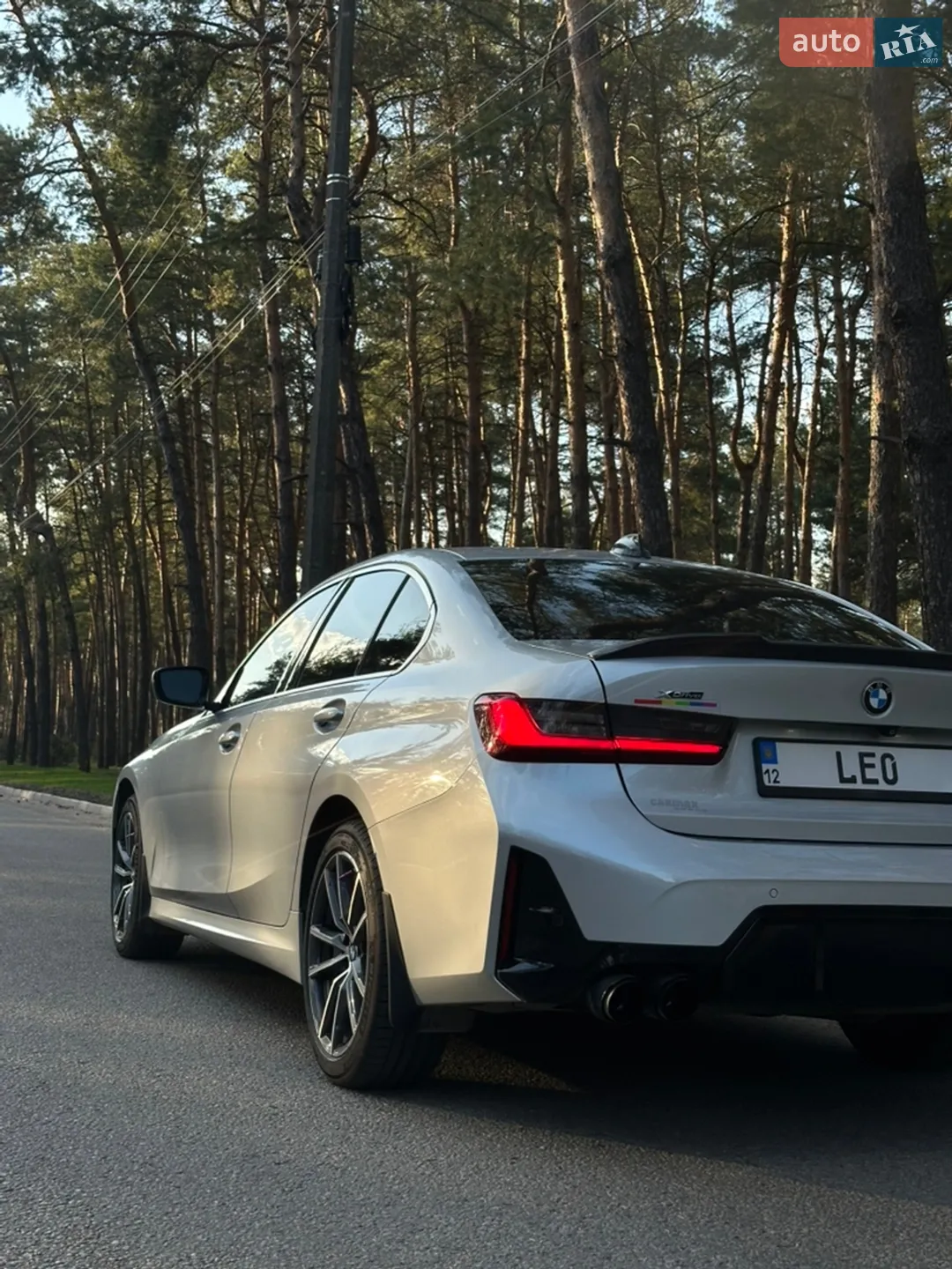 2019 BMW 3er - мініатюра 25