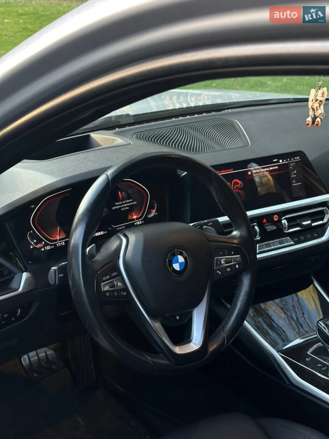 2019 BMW 3er - мініатюра 46