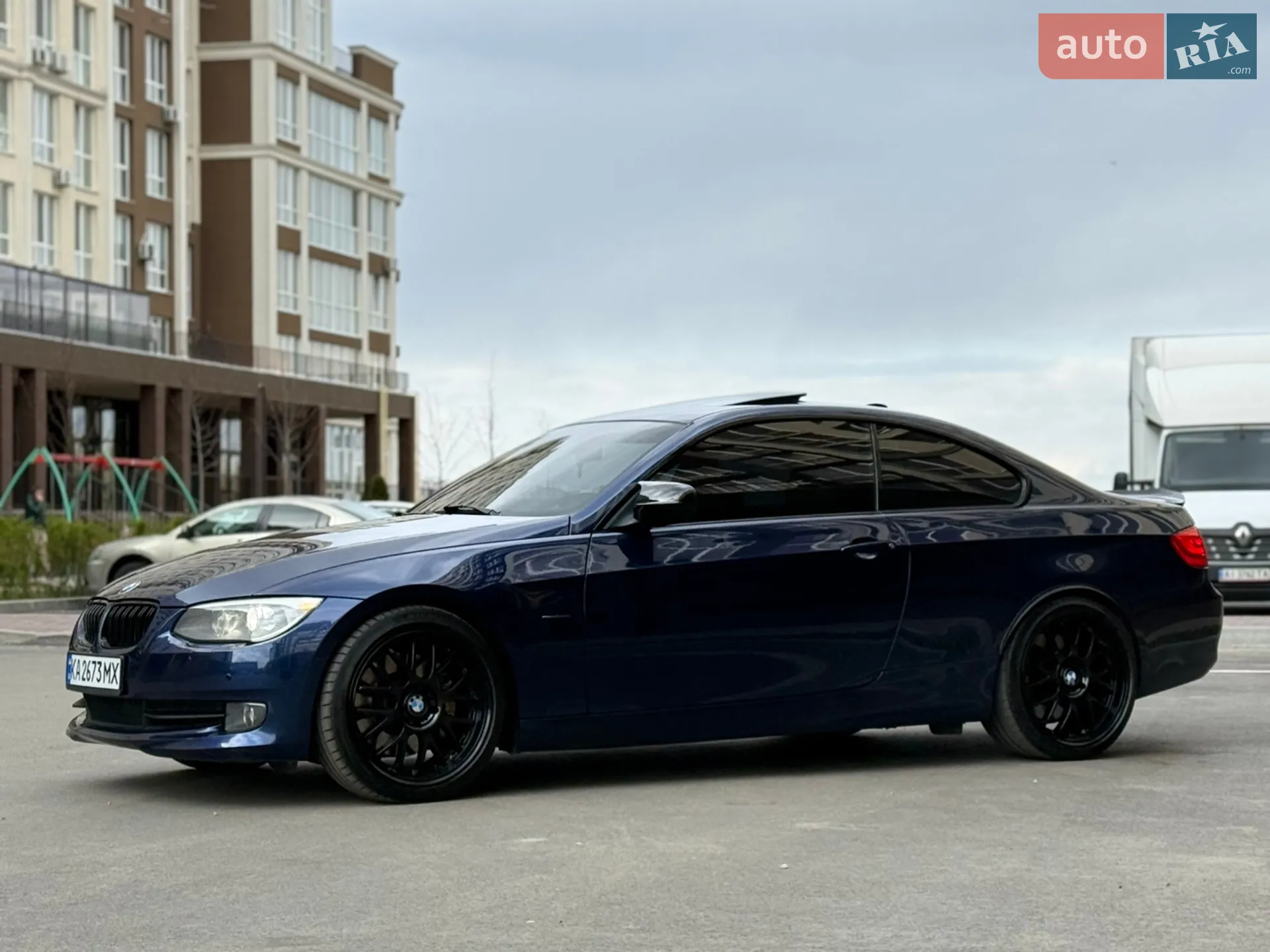 2011 BMW 3er - мініатюра 8