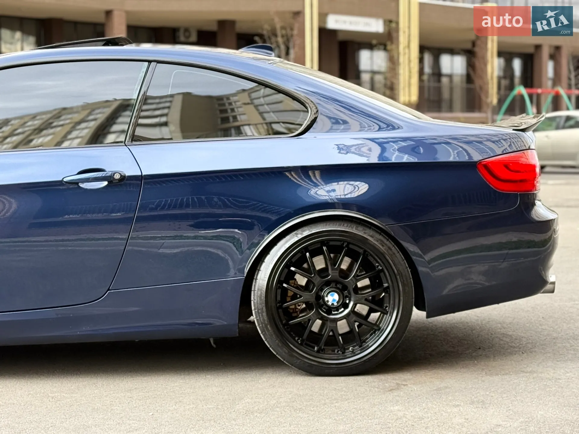 2011 BMW 3er - мініатюра 9