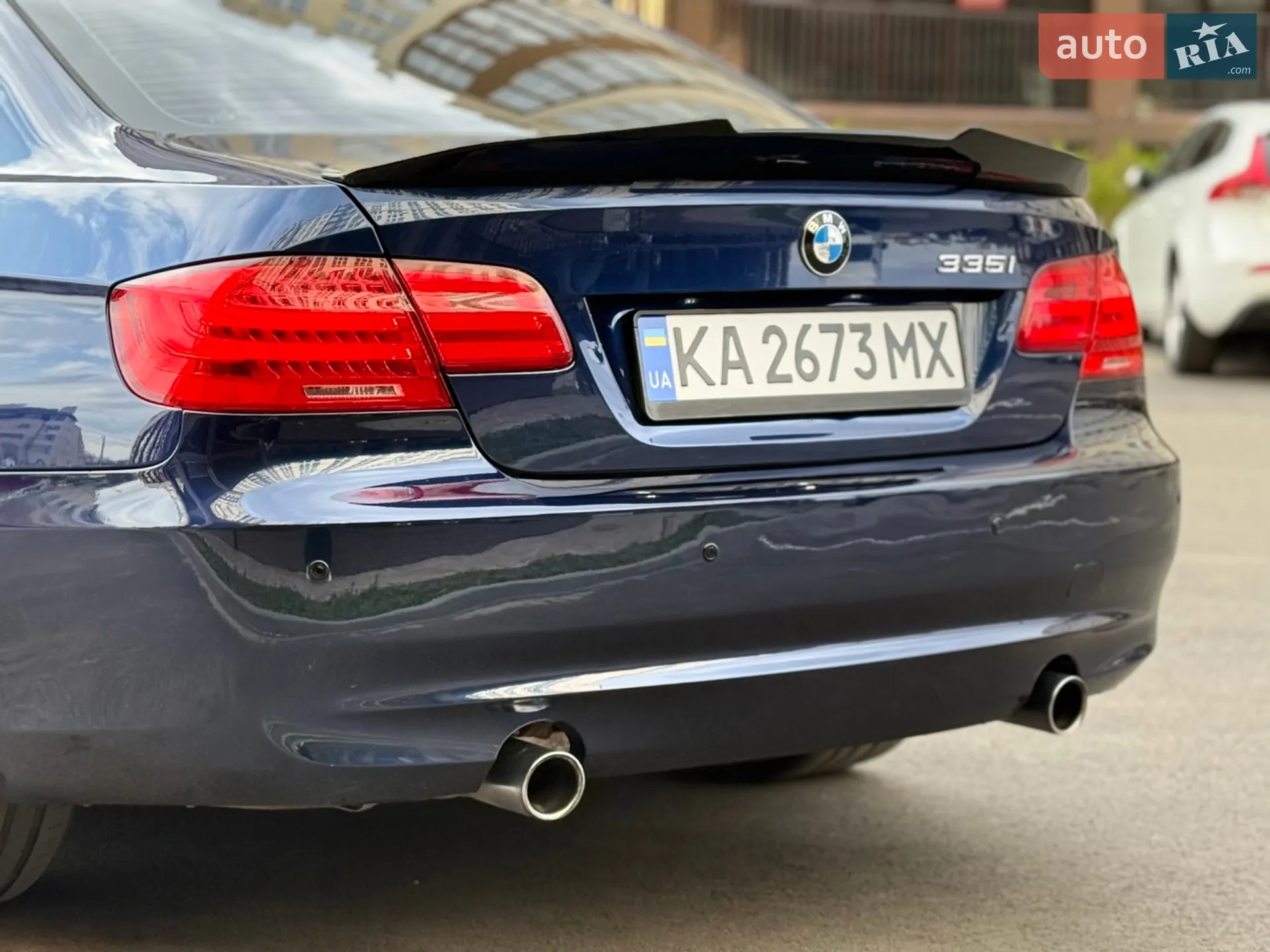 2011 BMW 3er - мініатюра 18