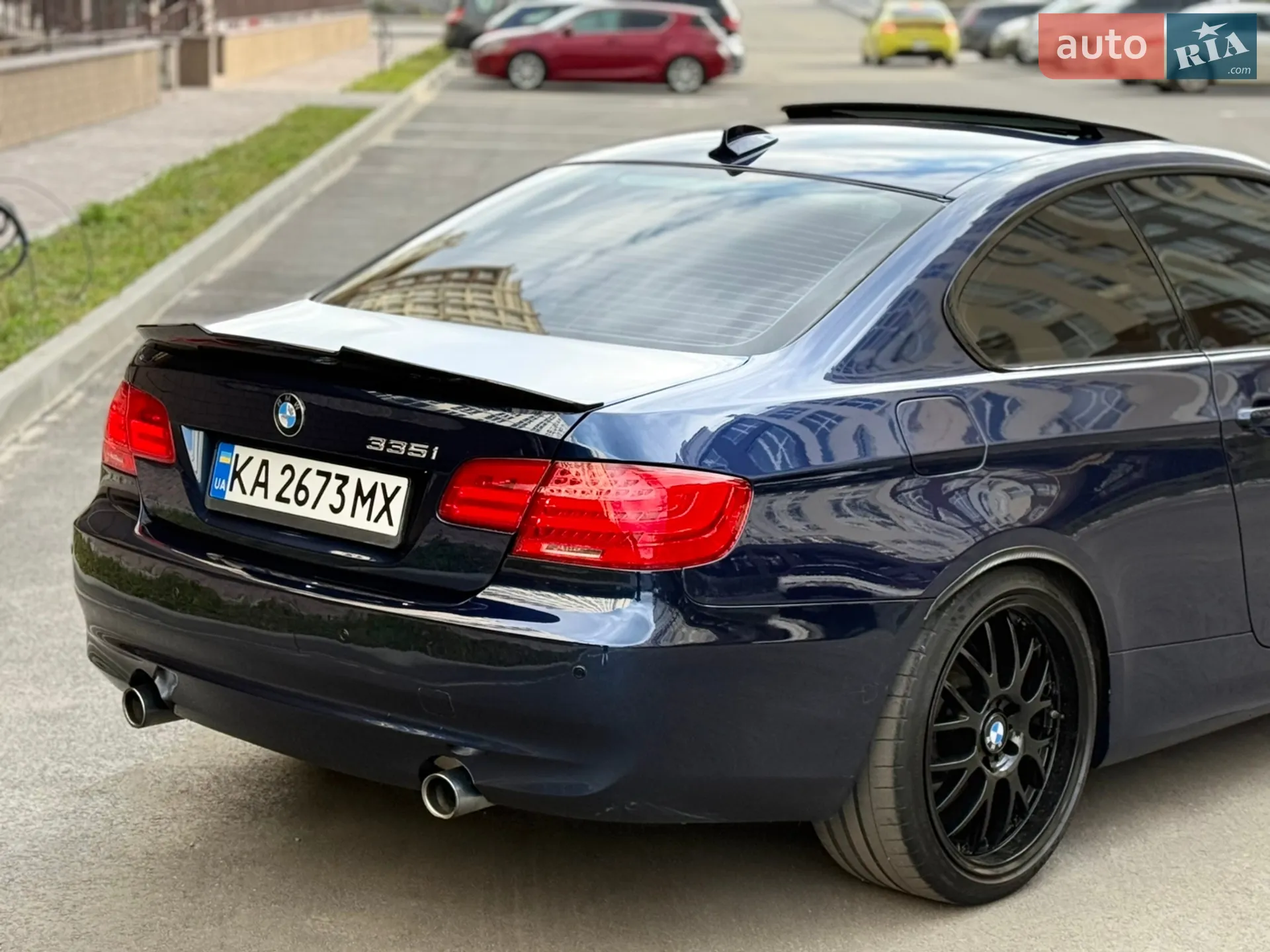 2011 BMW 3er - мініатюра 15