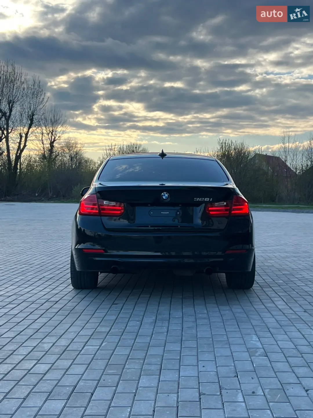 2012 BMW 3er - мініатюра 7