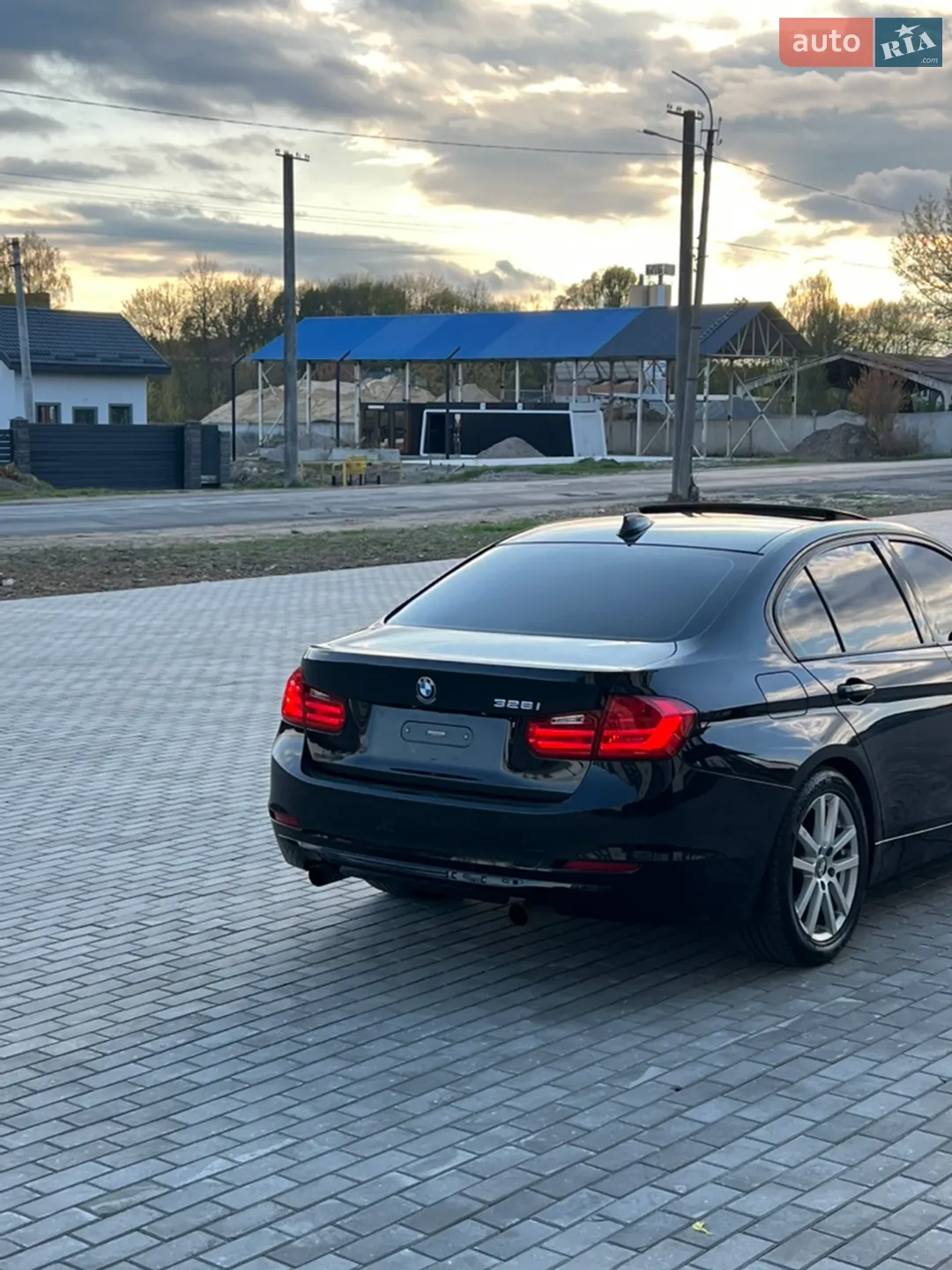 2012 BMW 3er - мініатюра 6