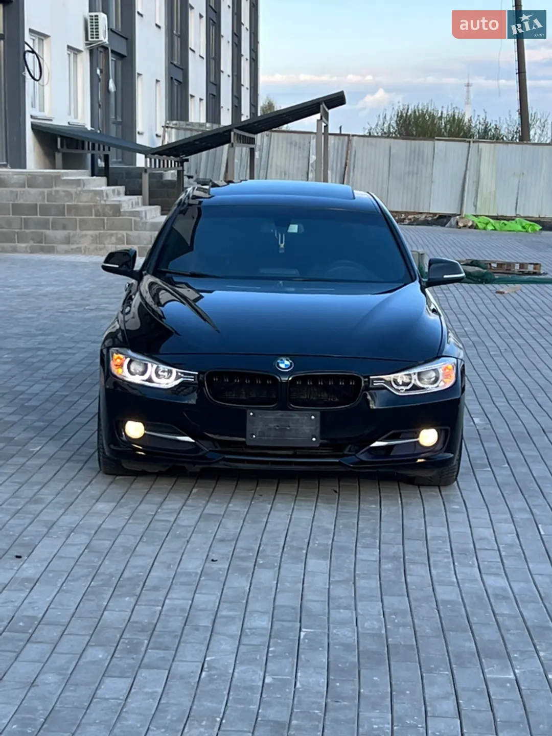 2012 BMW 3er - мініатюра 11