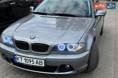 Купе BMW 3 Series 2003 в Ивано-Франковске