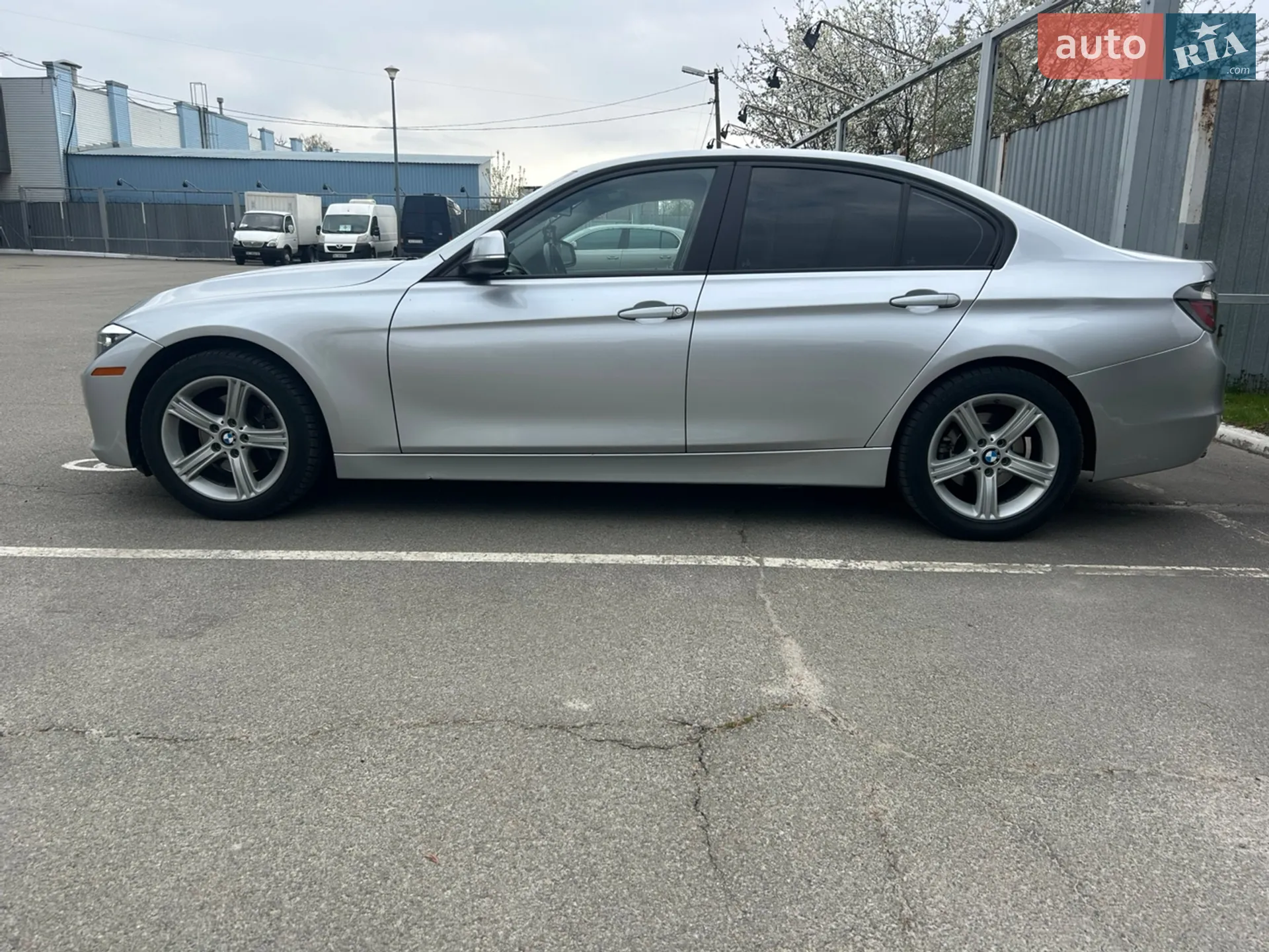 2012 BMW 3er - мініатюра 2
