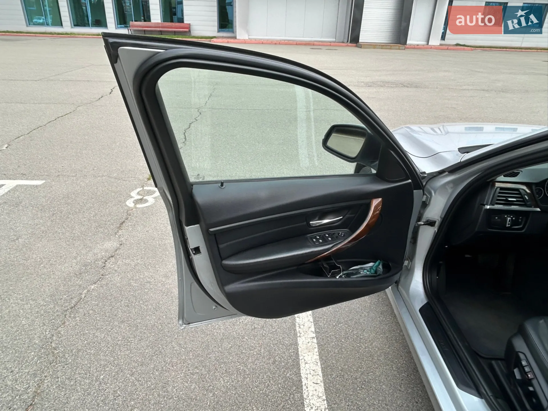 2012 BMW 3er - мініатюра 15